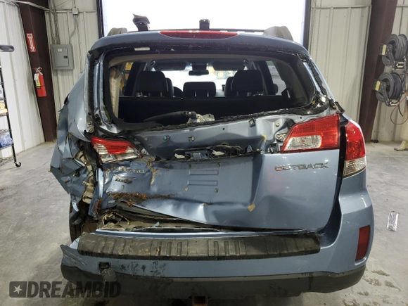 2010 Subaru Outback Limited with VIN 4S4BRCJC0A3345291, listed as a Copart auction lot 55582695 with 242,607 mi miles and Salvage title. Bid and sale history available at DreamBid. Image 6.