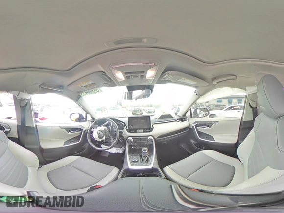 2023 Toyota RAV4 Hybrid XLE Premium z VIN JTMB6RFV8PD115723, wystawiony jako Copart lot #88005175 z przebiegiem 18 363 mil mil oraz Szkoda całkowita • Salvage title. Historia ofert i sprzedaży dostępna na DreamBid. Obrazek 15.