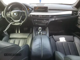 2016 BMW X6 xDrive35i with VIN 5UXKU2C56G0N82680, listed as a Copart auction lot 72939013 with 108,030 mi miles. Bid and sale history available at carsss.com. Image 8.