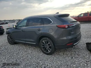 2016 Mazda CX-9 Grand Touring with VIN JM3TCBDY5G0119602, listed as a Copart auction lot 68885494 with 100,765 mi miles and Salvage Title. Bid and sale history available at carsss.com. Image 2.