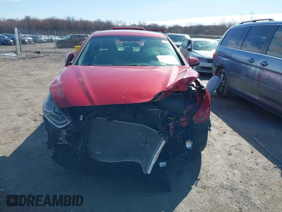 2018 Hyundai Sonata SE with VIN 5NPE24AF8JH693222, listed as a IAAI auction lot 41957851 with 103,862 mi miles and . Bid and sale history available at carsss.com. Image 13.