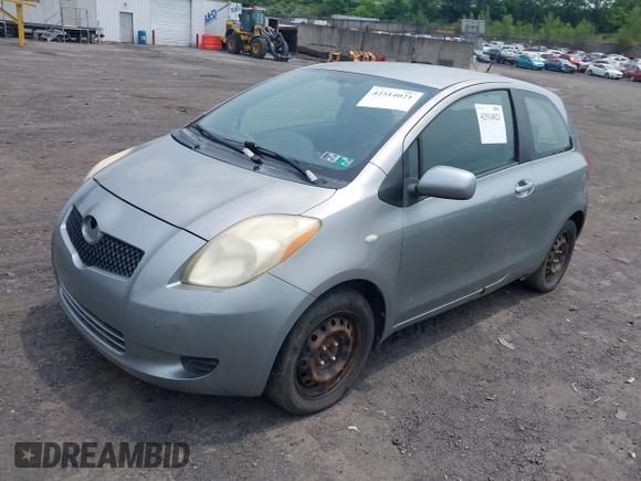 2008 Toyota Yaris с VIN JTDJT923385201011, выставлен на аукционе IAAI как лот 42514021 с пробегом 157 853 миль миль и . История ставок и продаж доступна на DreamBid. Изображение 2.