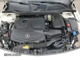 2018 Mercedes-Benz CLA 250 with VIN WDDSJ4EBXJN578088, listed as a Copart auction lot 46814364 with 66,355 mi miles and . Bid and sale history available at DreamBid. Image 11.