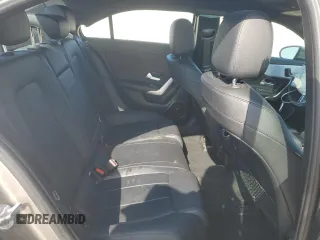 2019 Mercedes-Benz A 220 with VIN WDD3G4FB9KW025445, listed as a Copart auction lot 43725285 with 35,757 mi miles and Salvage Title. Bid and sale history available at DreamBid. Image 11.