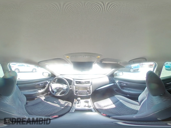 2016 Nissan Altima S with VIN 1N4AL3AP3GN342585, listed as a Copart auction lot 57850145 with 155,446 mi miles and Salvage title. Bid and sale history available at DreamBid. Image 15.