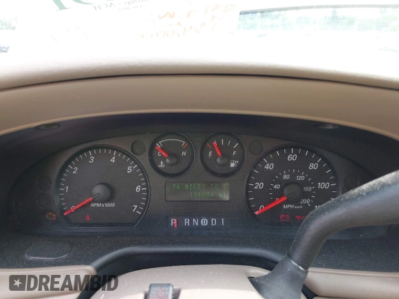 2006 Ford Taurus SE with VIN 1FAFP53U36A148735, listed as a IAAI auction lot 42568991 with 134,004 mi miles and . Bid and sale history available at DreamBid. Image 7.