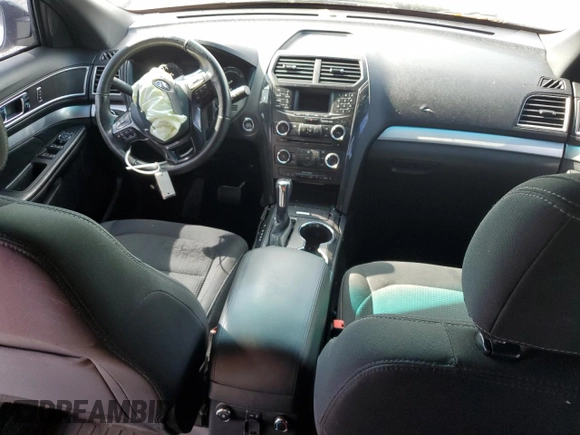 2016 Ford Explorer XLT with VIN 1FM5K8D88GGC88748, listed as a Copart auction lot 70815564 with 133,304 mi miles and Salvage Title. Bid and sale history available at DreamBid. Image 8.