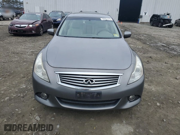 2011 Infiniti G37 x z VIN JN1CV6AR4BM402925, wystawiony jako Copart lot #44201475 z przebiegiem 126 449 mil mil oraz Szkoda całkowita • Salvage title. Historia ofert i sprzedaży dostępna na DreamBid. Obrazek 5.