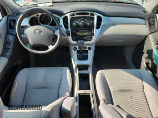 2007 Toyota Highlander with VIN JTEHW21A770035323, listed as a Copart auction lot 65290425 with 182,767 mi miles and Clean title. Bid and sale history available at DreamBid. Image 8.