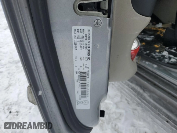 2016 Chrysler Town & Country Touring z VIN 2C4RC1CG6GR263834, wystawiony jako Copart lot #46109155 z przebiegiem 168 732 mil mil oraz Tytuł czysty. Historia ofert i sprzedaży dostępna na DreamBid. Obrazek 13.