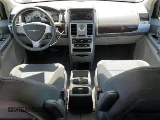 2010 Chrysler Town & Country Touring with VIN 2A4RR5D16AR430825, listed as a Copart auction lot 55941485 with 95,326 mi miles and Non Repairable. Bid and sale history available at DreamBid. Image 8.
