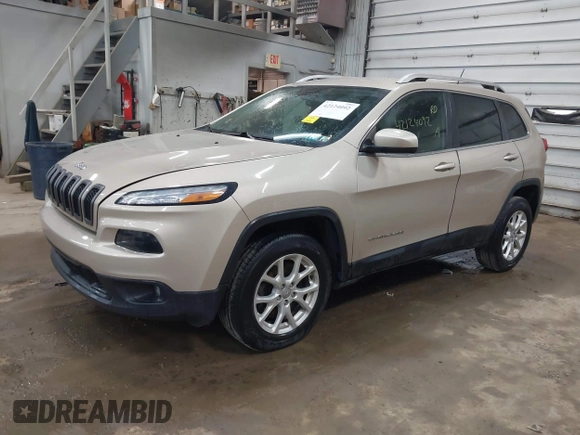 2014 Jeep Cherokee Latitude z VIN 1C4PJMCB0EW291782, wystawiony jako IAAI lot #42124092 z przebiegiem 170 265 mil mil oraz . Historia ofert i sprzedaży dostępna na DreamBid. Obrazek 17.