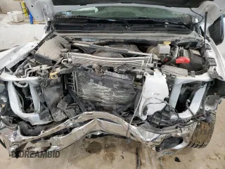2022 Ram 1500 Tradesman with VIN 1C6SRFGT3NN365775, listed as a Copart auction lot 68346614 with 87,999 mi miles and Salvage title. Bid and sale history available at DreamBid. Image 11.