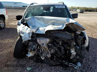 2021 Jeep Renegade Sport с VIN ZACNJCAB5MPM24663, выставлен на аукционе Copart как лот 43451235 с пробегом 46 366 миль миль и Списание • Salvage title. История ставок и продаж доступна на DreamBid. Изображение 5.