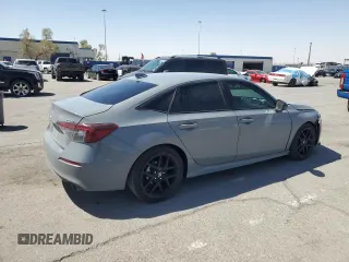 2025 Honda Civic Sport z VIN 2HGFE2F5XSH509264, wystawiony jako Copart lot #53260775 z przebiegiem 17 169 mil mil oraz Szkoda całkowita • Salvage title. Historia ofert i sprzedaży dostępna na DreamBid. Obrazek 3.