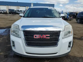 2015 GMC Terrain SLE with VIN 2GKALREK5F6363201, listed as a Copart auction lot 51258015 with 121,019 mi miles and Clean Title. Bid and sale history available at DreamBid. Image 5.