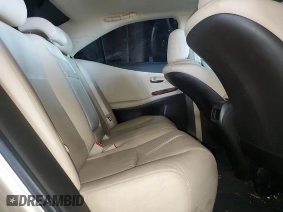 2012 Lexus HS with VIN JTHBB1BA3C2049151, listed as a Copart auction lot 74981034 with 283,714 mi miles and Salvage Title. Bid and sale history available at carsss.com. Image 10.