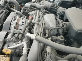 2005 Subaru Forester X with VIN JF1SG63665H745194, listed as a IAAI auction lot 43459909 with 242,317 mi miles and . Bid and sale history available at DreamBid. Image 12.