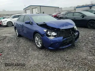 2016 Toyota Camry XLE with VIN 4T1BF1FK5GU578583, listed as a Copart auction lot 42375625 with 261,378 mi miles and Salvage Title. Bid and sale history available at carsss.com. Image 13.