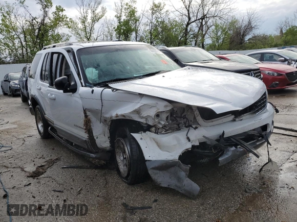 2002 Ford Explorer XLT z VIN 1FMDU73E12ZA53063, wystawiony jako Copart lot #72419674 z przebiegiem Nie podano mil oraz Nie do naprawy • Non repairable. Historia ofert i sprzedaży dostępna na DreamBid. Obrazek 4.