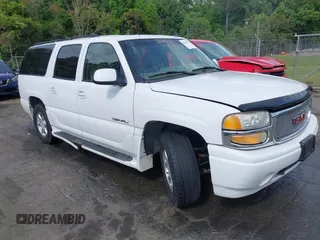 2006 GMC Yukon XL with VIN 1GKFK66U16J138705, listed as a IAAI auction lot 42160519 with 245,926 mi miles and . Bid and sale history available at DreamBid. Image 1.