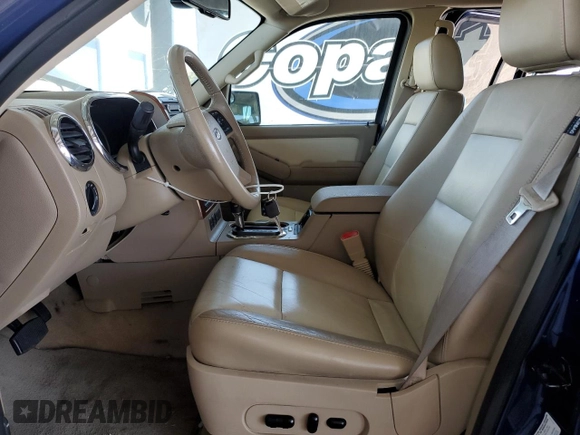 2008 Ford Explorer Eddie Bauer with VIN 1FMEU64E18UB09036, listed as a Copart auction lot 62961975 with 174,960 mi miles and Clean title. Bid and sale history available at DreamBid. Image 7.