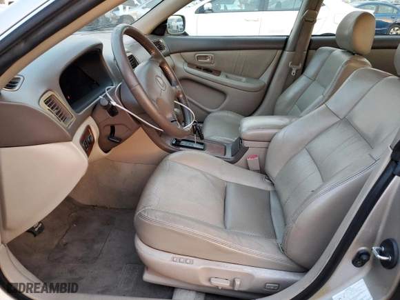 1999 Lexus ES 300 Luxury Sport Sdn with VIN JT8BF28G2X5068087, listed as a Copart auction lot 86727104 with 196,360 mi miles and Salvage Title. Bid and sale history available at carsss.com. Image 7.