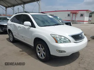 2008 Lexus RX 350 z VIN JTJGK31UX80013763, wystawiony jako IAAI lot #42121125 z przebiegiem 171 038 mil mil oraz . Historia ofert i sprzedaży dostępna na DreamBid. Obrazek 1.