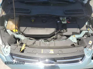 2013 Ford Escape Titanium с VIN 1FMCU0J98DUB77372, выставлен на аукционе Copart как лот 58006235 с пробегом 200 929 миль миль и Списание • Salvage title. История ставок и продаж доступна на DreamBid. Изображение 12.