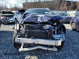 2024 Lexus RX with VIN 2T2BAMCA6RC077424, listed as a Copart auction lot 47951725 with 0 mi miles and Salvage Title. Bid and sale history available at carsss.com. Image 5.