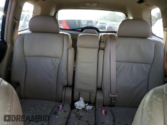 2008 Toyota Highlander Hybrid Limited with VIN JTEEW44A882018871, listed as a Copart auction lot 73723344 with 0 mi miles and Salvage Title. Bid and sale history available at carsss.com. Image 10.