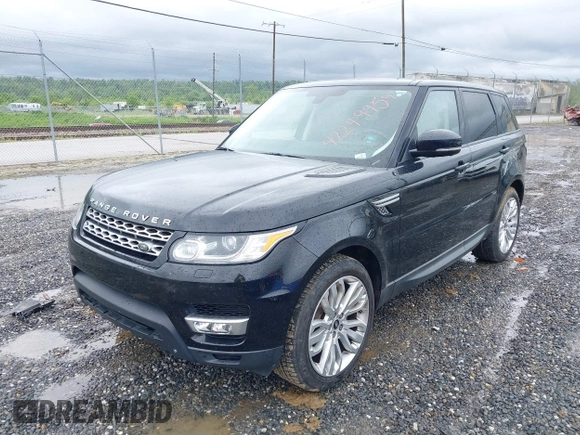 2015 Land Rover Range Rover Sport HSE z VIN SALWR2VF5FA522630, wystawiony jako IAAI lot #42249954 z przebiegiem 89 425 mil mil oraz . Historia ofert i sprzedaży dostępna na DreamBid. Obrazek 2.