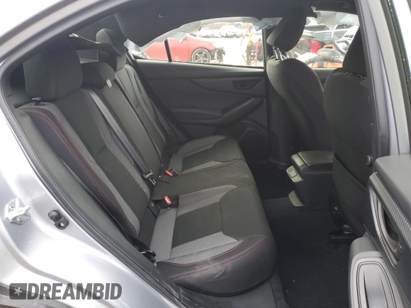 2024 Subaru WRX with VIN JF1VBAB67R9803975, listed as a Copart auction lot 84893804 with 5,589 mi miles and Salvage Title. Bid and sale history available at carsss.com. Image 10.