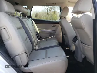 2010 Mazda CX-9 Grand Touring z VIN JM3TB3MV4A0215694, wystawiony jako Copart lot #54254805 z przebiegiem 168 263 mil mil oraz Szkoda całkowita • Salvage title. Historia ofert i sprzedaży dostępna na DreamBid. Obrazek 11.