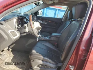 2016 GMC Terrain Denali z VIN 2GKFLRE35G6231586, wystawiony jako Copart lot #58223145 z przebiegiem 44 941 mil mil oraz Szkoda całkowita • Salvage title. Historia ofert i sprzedaży dostępna na DreamBid. Obrazek 7.