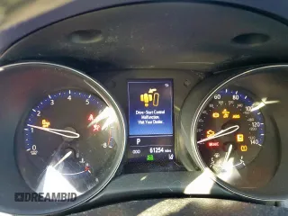 2020 Toyota C-HR LE z VIN JTNKHMBX9L1077558, wystawiony jako Copart lot #53603615 z przebiegiem 61 254 mil mil oraz Szkoda całkowita • Salvage title. Historia ofert i sprzedaży dostępna na DreamBid. Obrazek 9.