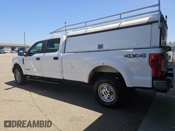 2019 Ford F-250 XL с VIN 1FT7W2BT2KEE67751, выставлен на аукционе IAAI как лот 42585417 с пробегом 241 154 миль миль и . История ставок и продаж доступна на DreamBid. Изображение 19.