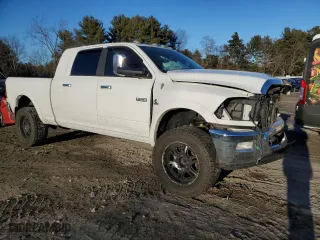 2011 Dodge Ram 2500 SLT with VIN 3D7UT2HL7BG560315, listed as a Copart auction lot 42378355 with 150,687 mi miles and Clean Title. Bid and sale history available at carsss.com. Image 4.