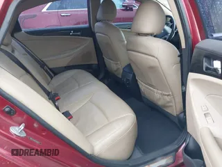 2012 Hyundai Sonata SE with VIN 5NPEC4AB6CH384037, listed as a IAAI auction lot 41498757 with 250,450 mi miles and . Bid and sale history available at DreamBid. Image 8.