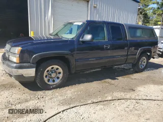 2005 Chevrolet Silverado 1500 z VIN 1GCEC19T65Z342846, wystawiony jako Copart lot #75845054 z przebiegiem 173 814 mil mil oraz Szkoda całkowita • Salvage title. Historia ofert i sprzedaży dostępna na DreamBid. Obrazek 1.
