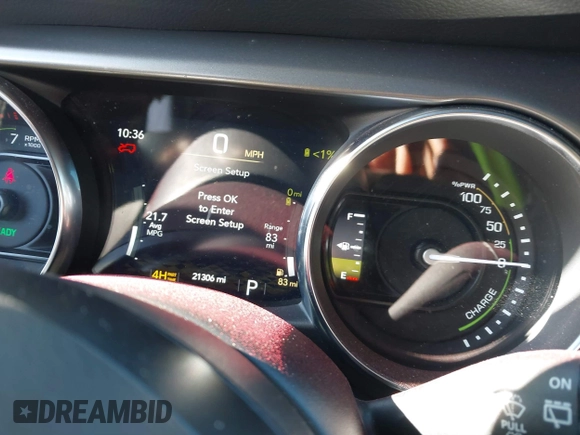 2023 Jeep Wrangler с VIN 1C4JJXN67PW621024, выставлен на аукционе IAAI как лот 41411389 с пробегом 21 306 миль миль и . История ставок и продаж доступна на DreamBid. Изображение 7.