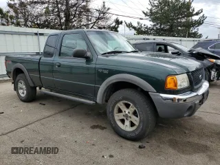 2003 Ford Ranger XL Fleet с VIN 1FTZR45E23PA94774, выставлен на аукционе Copart как лот 51095145 с пробегом 169 423 миль миль и Списание • Salvage title. История ставок и продаж доступна на DreamBid. Изображение 4.