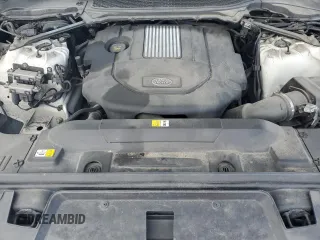 2016 Land Rover Range Rover Sport HSE z VIN SALWR2KF3GA647762, wystawiony jako Copart lot #55461975 z przebiegiem 114 972 mil mil oraz Szkoda całkowita • Salvage title. Historia ofert i sprzedaży dostępna na DreamBid. Obrazek 12.