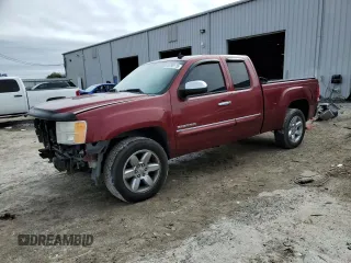 2013 GMC Sierra 1500 SLE z VIN 1GTR1VE00DZ111160, wystawiony jako Copart lot #89290175 z przebiegiem 180 231 mil mil oraz Szkoda całkowita • Salvage title. Historia ofert i sprzedaży dostępna na DreamBid. Obrazek 1.
