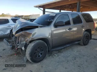 2014 Chevrolet Tahoe Commercial z VIN 1GNLC2E04ER167688, wystawiony jako Copart lot #42181965 z przebiegiem 214 976 mil mil oraz Szkoda całkowita • Salvage title. Historia ofert i sprzedaży dostępna na DreamBid. Obrazek 1.