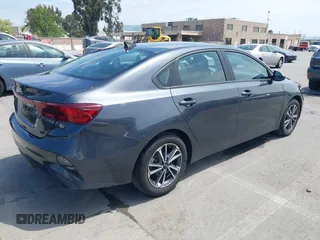 2023 Kia Forte LXS with VIN 3KPF24AD7PE634209, listed as a IAAI auction lot 42046423 with 37,542 mi miles and . Bid and sale history available at DreamBid. Image 4.