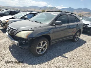 2006 Lexus RX 400h z VIN JTJHW31U160003628, wystawiony jako Copart lot #65343715 z przebiegiem 234 179 mil mil oraz Czysty tytuł • Clean title. Historia ofert i sprzedaży dostępna na DreamBid. Obrazek 1.