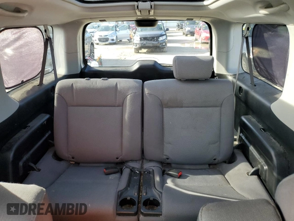2007 Honda Element EX with VIN 5J6YH27797L002391, listed as a Copart auction lot 73083264 with 164,218 mi miles and Non Repairable. Bid and sale history available at DreamBid. Image 10.