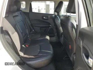 2018 Jeep Compass Trailhawk с VIN 3C4NJDDB9JT265364, выставлен на аукционе Copart как лот 52009185 с пробегом 92 086 миль миль и Списание • Salvage title. История ставок и продаж доступна на DreamBid. Изображение 10.