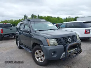 2009 Nissan Xterra S z VIN 5N1AN08W59C510592, wystawiony jako IAAI lot #42331264 z przebiegiem 190 384 mil mil oraz . Historia ofert i sprzedaży dostępna na DreamBid. Obrazek 1.